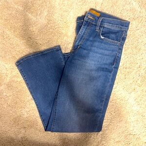 NWOT Joe’s jeans the Callie optimist size 27